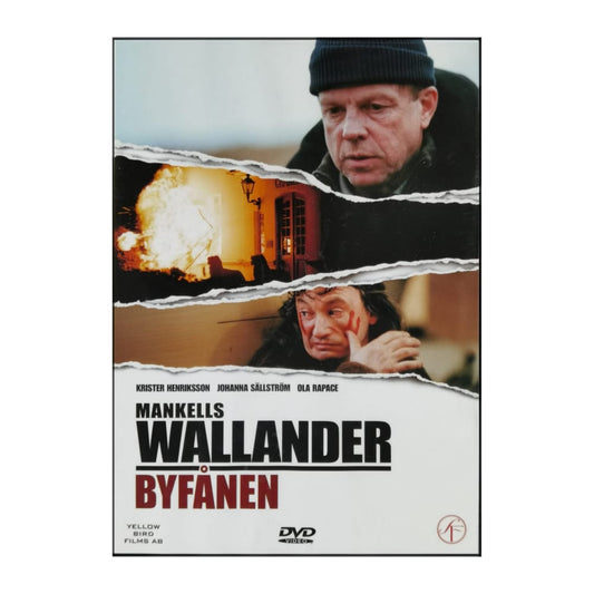 Wallander: Byfånen