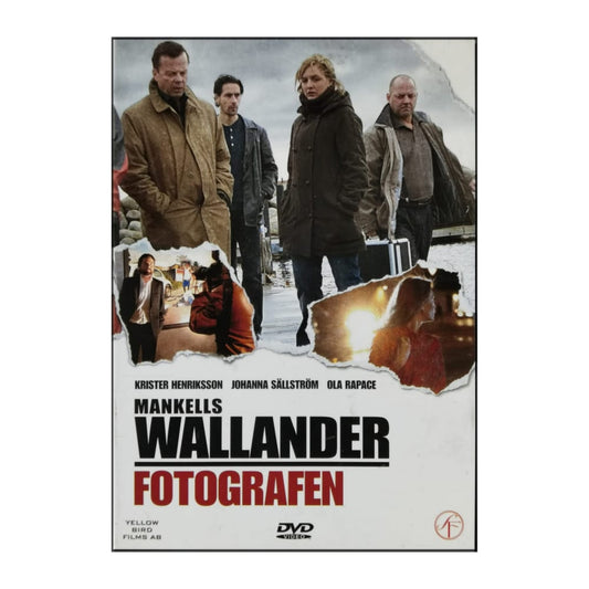 Wallander: Fotografen