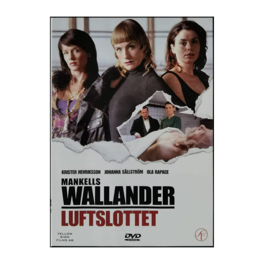 Wallander: Luftslottet