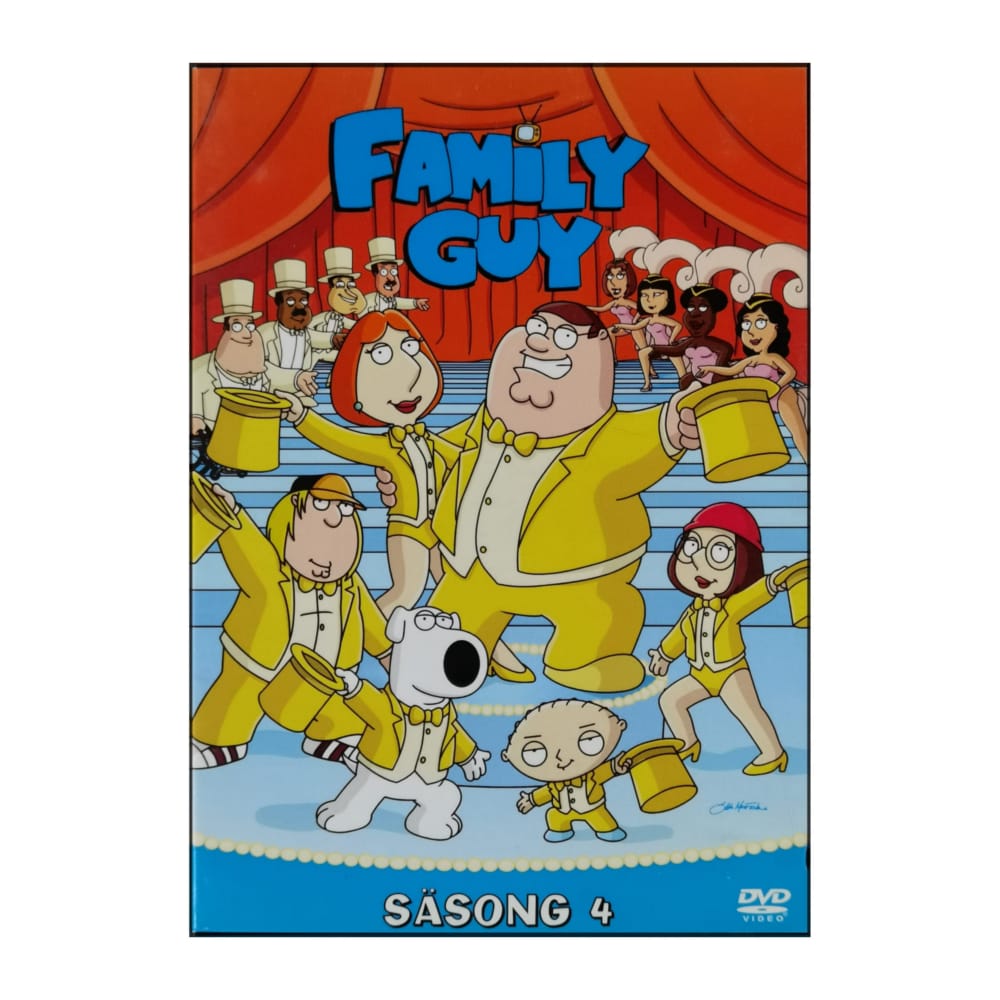 Family Guy 4