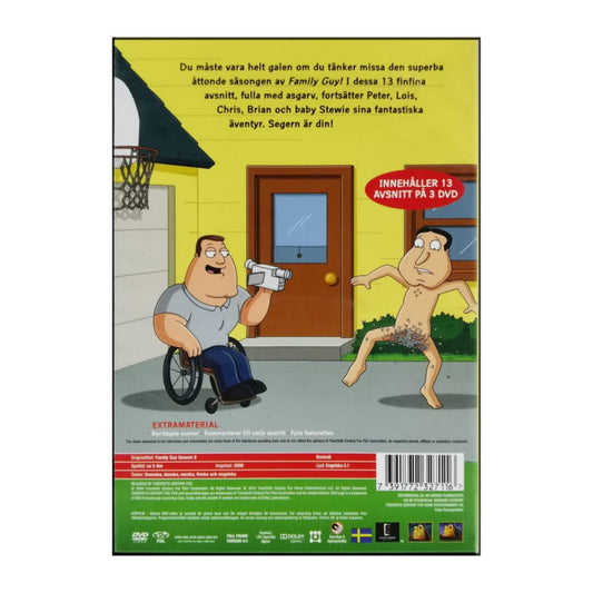 Family Guy 8