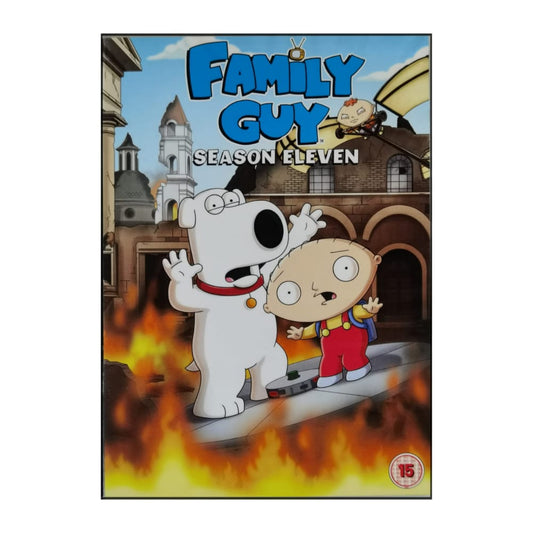 Family Guy 11