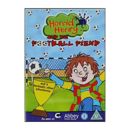 Horrid Henry: Football Fiend