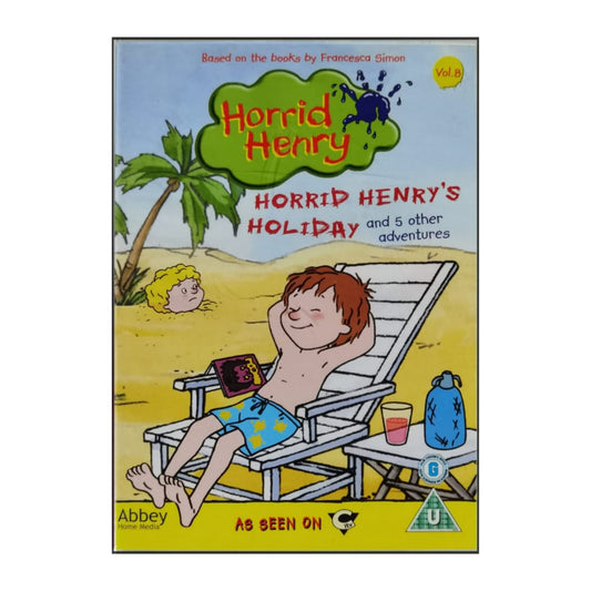 Horrid Henry: Holiday