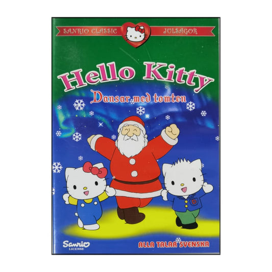 Hello Kitty: Dansar Med Tomten