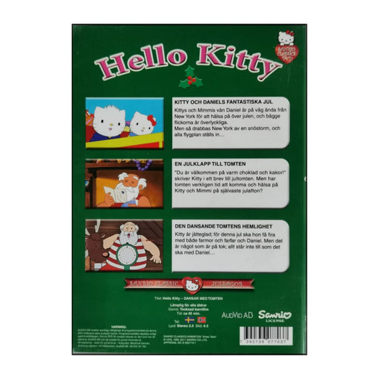 Hello Kitty: Dansar Med Tomten