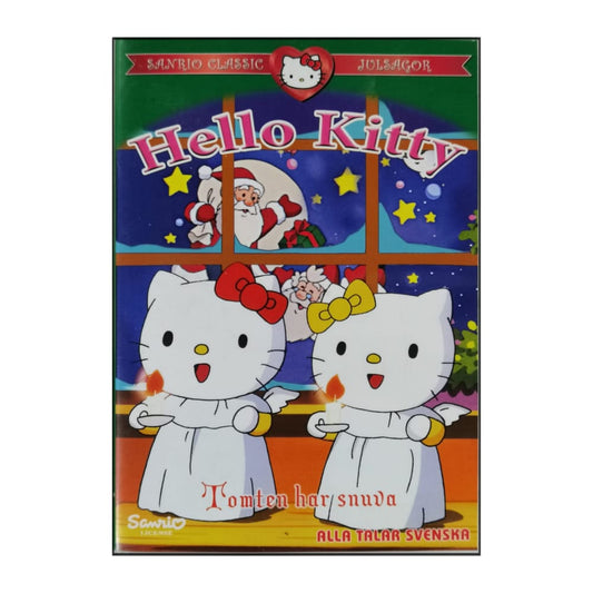 Hello Kitty: Tomten Har Snuva