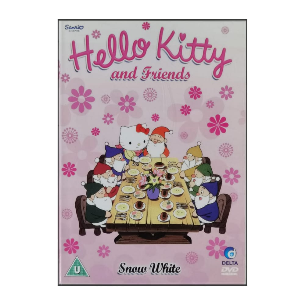 Hello Kitty And Friends: Snow White