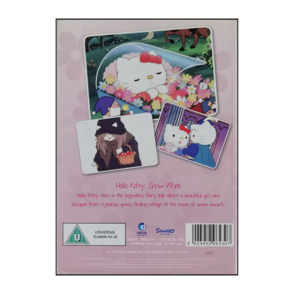 Hello Kitty And Friends: Snow White
