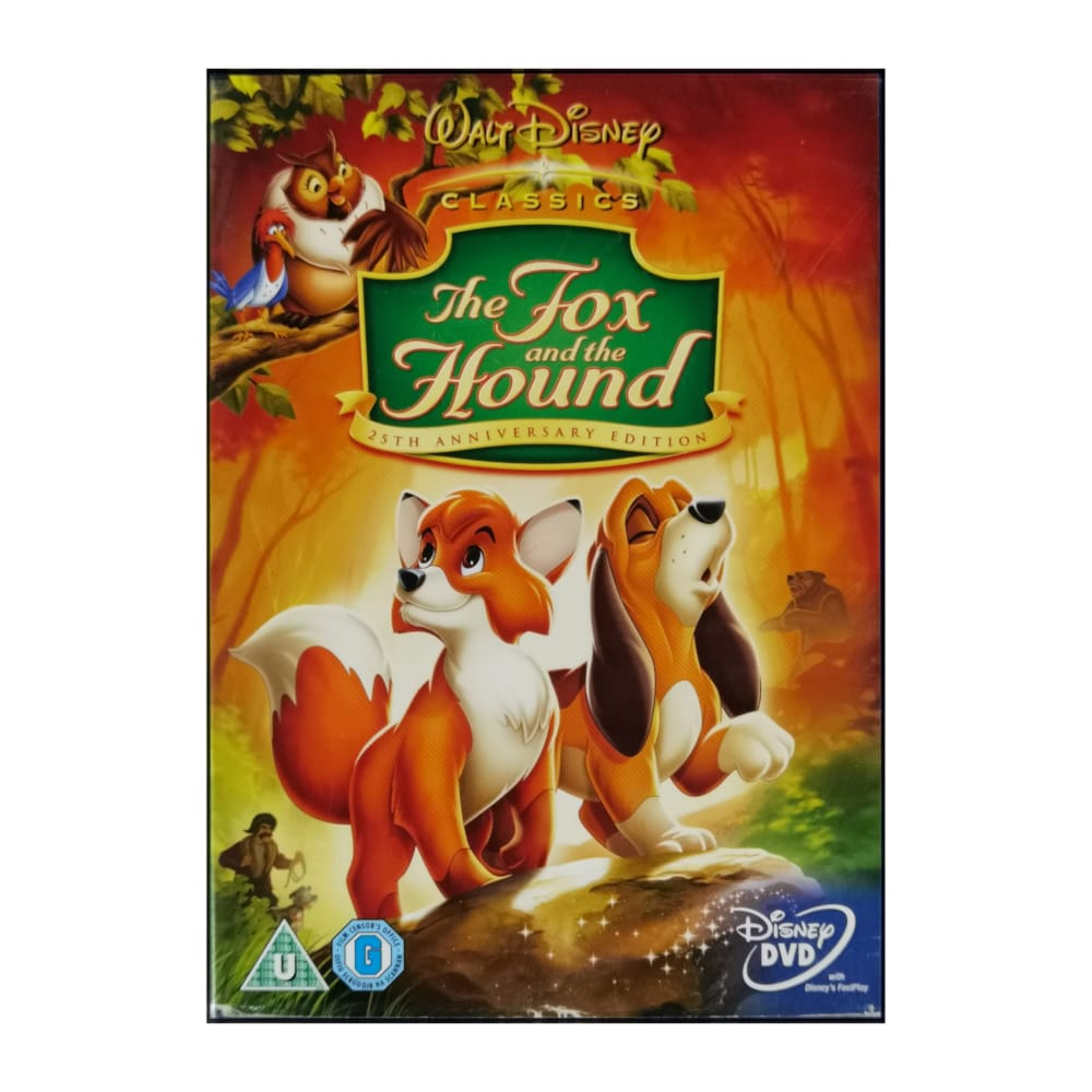 The Fox And The Hound