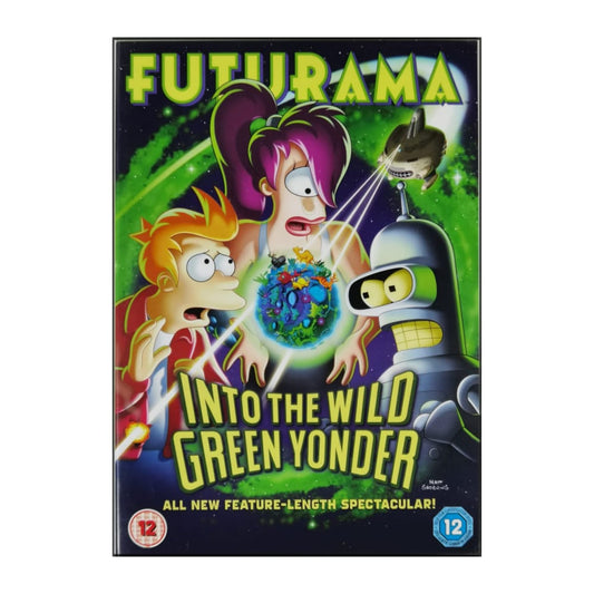 Futurama: Into The Wild Green Yonder