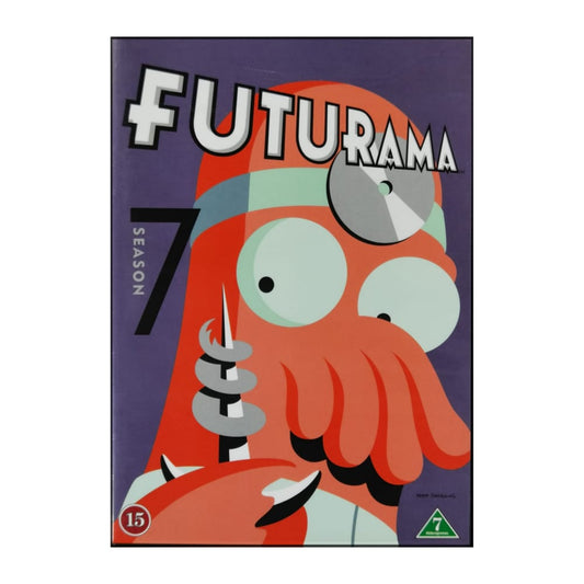 Futurama 7