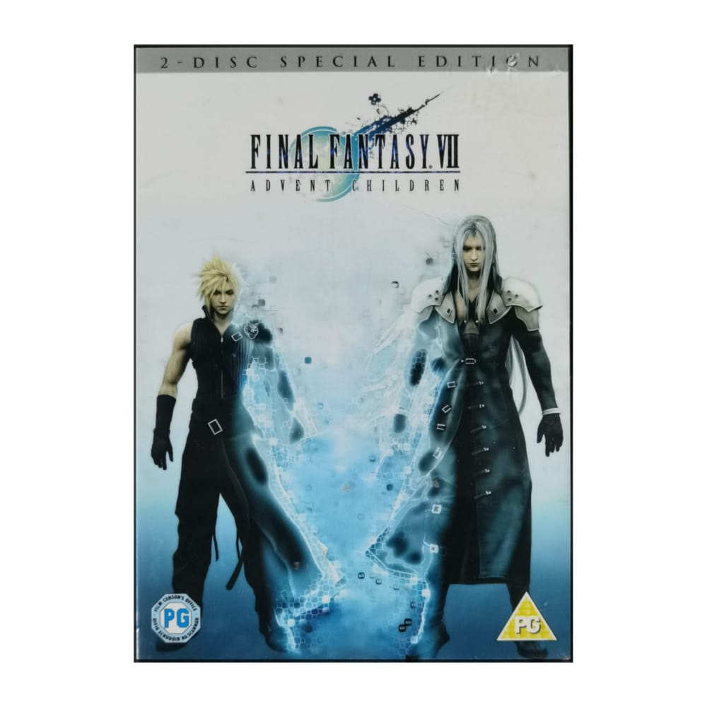 Final Fantasy 7: Advent Children