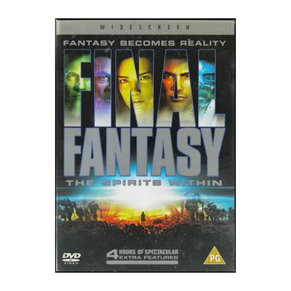Final Fantasy: The Spirits Within