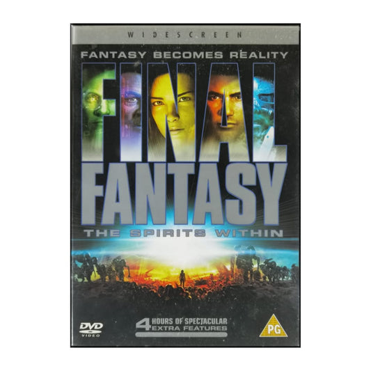 Final Fantasy: The Spirits Within