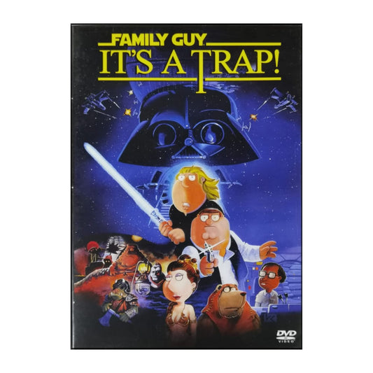 Family Guy: It’S A Trap