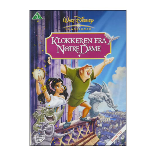 The Hunchback Of Notre Dame | Klokkeren Fra Notre Dame