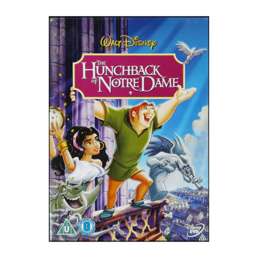 The Hunchback Of Notre Dame