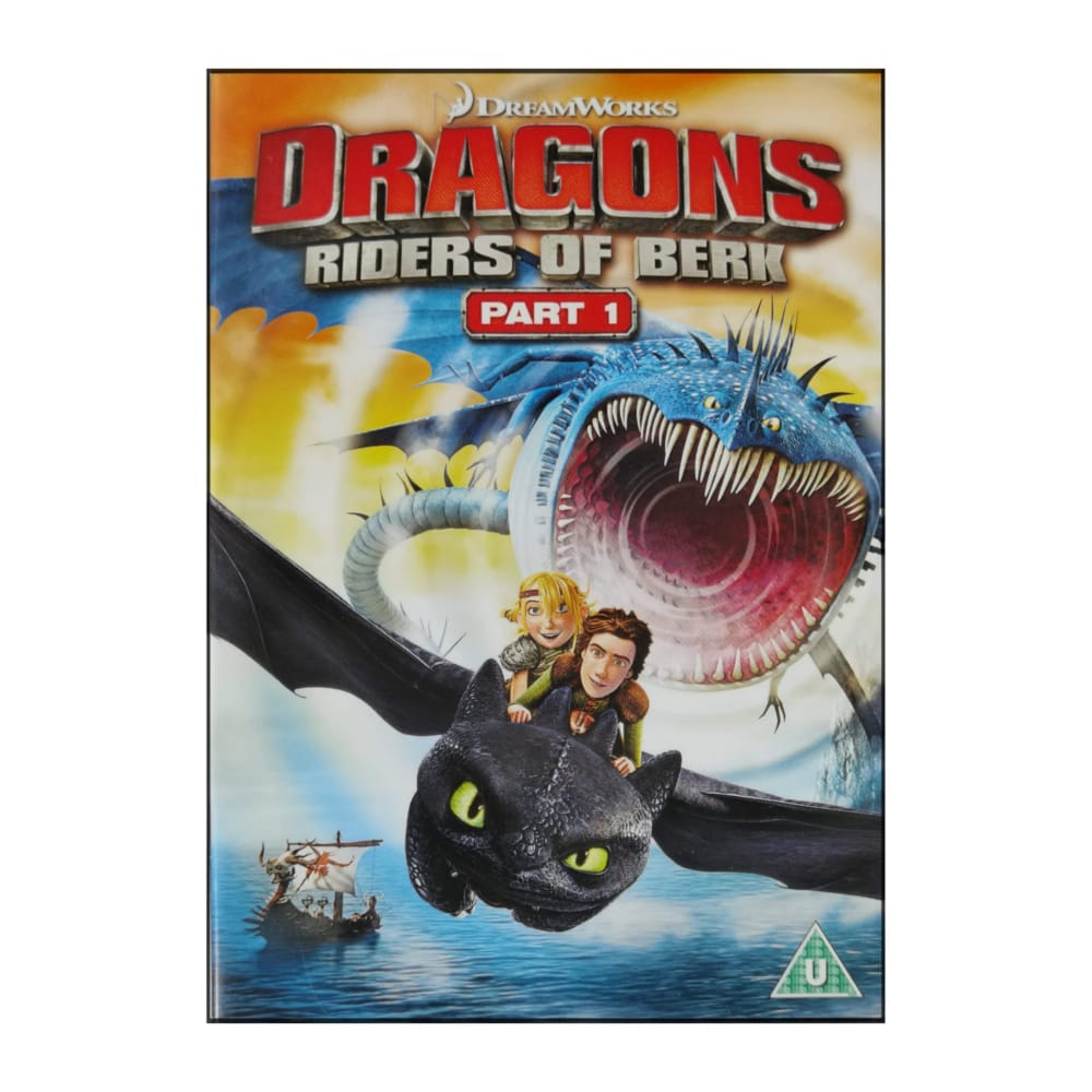 How To Train Your Dragon: Dragons Riders Of Berk 1