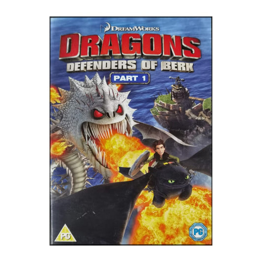 How To Train Your Dragon: Dragons Defenders Of Berk 1