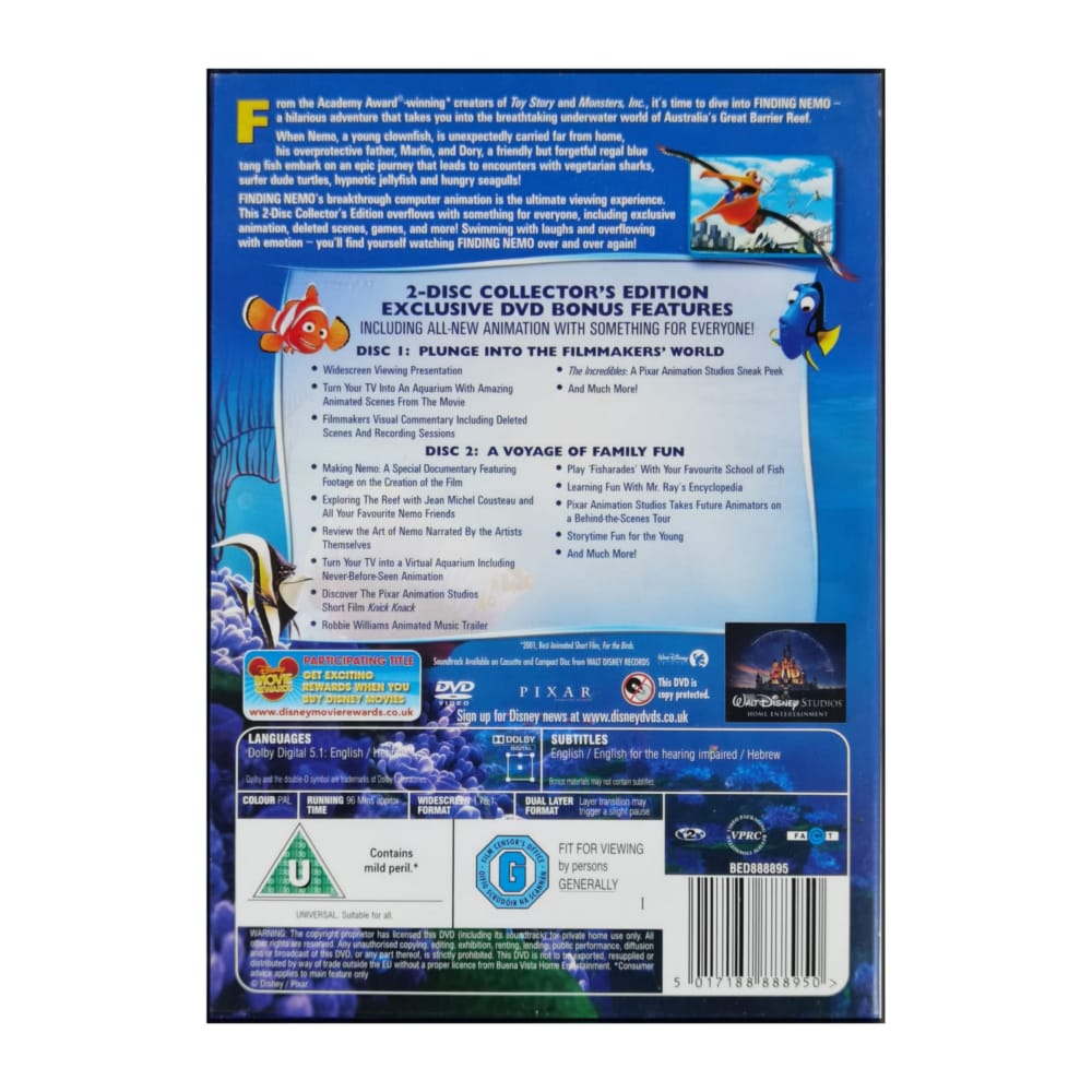 Finding Nemo