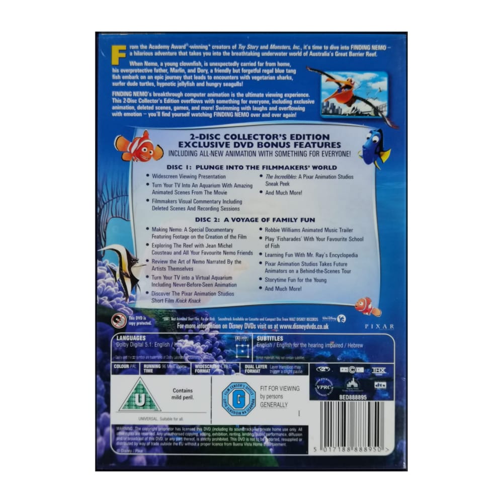 Finding Nemo