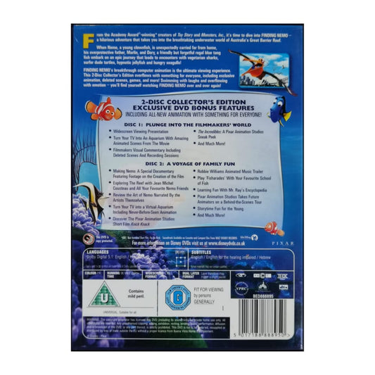 Finding Nemo