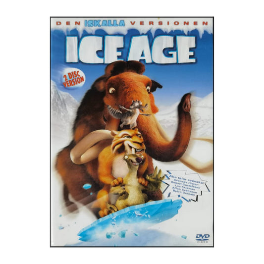 Ice Age: Den Iskalla Versionen