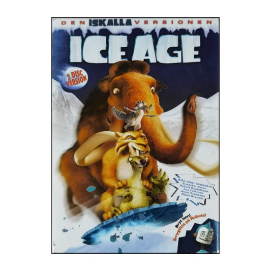 Ice Age: Den Iskalla Versionen