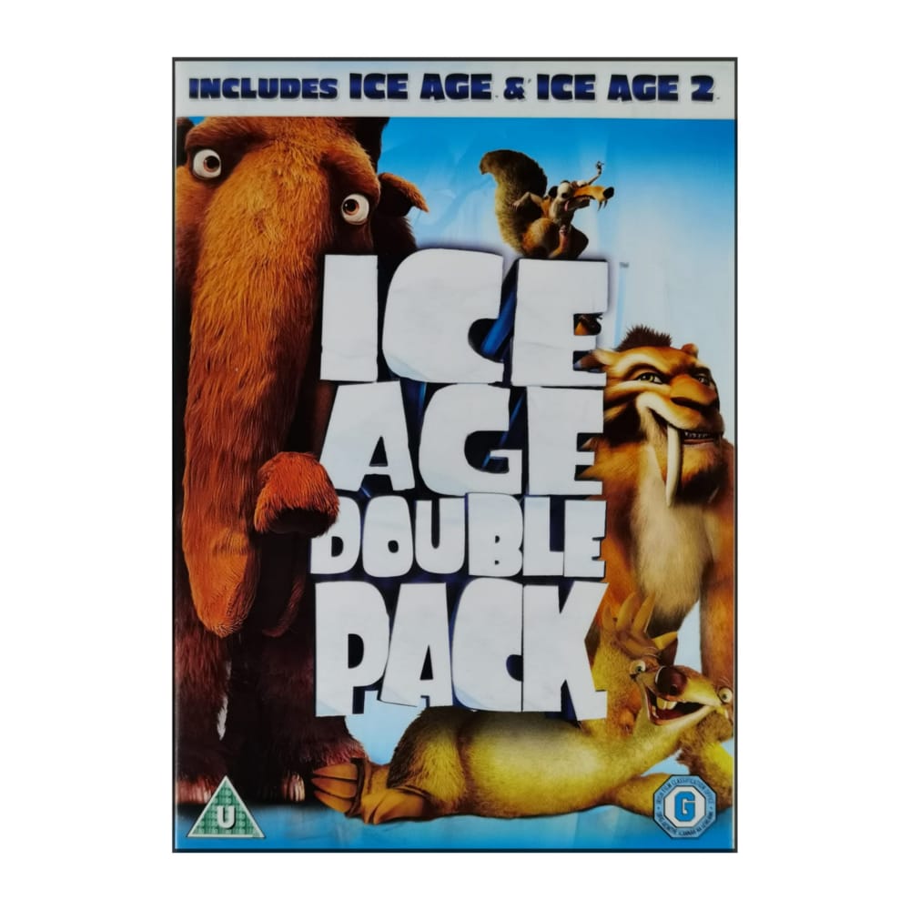 Ice Age 1-2