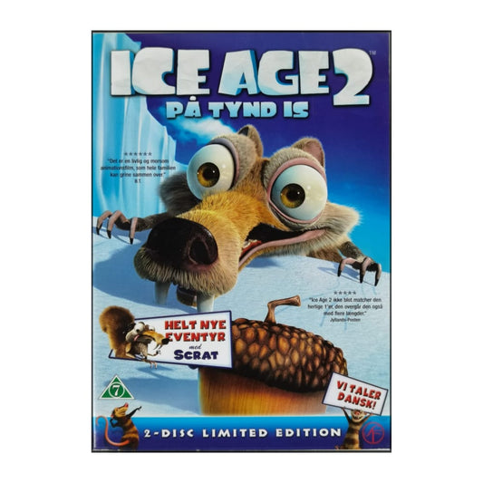 Ice Age 2: På Tynd Is