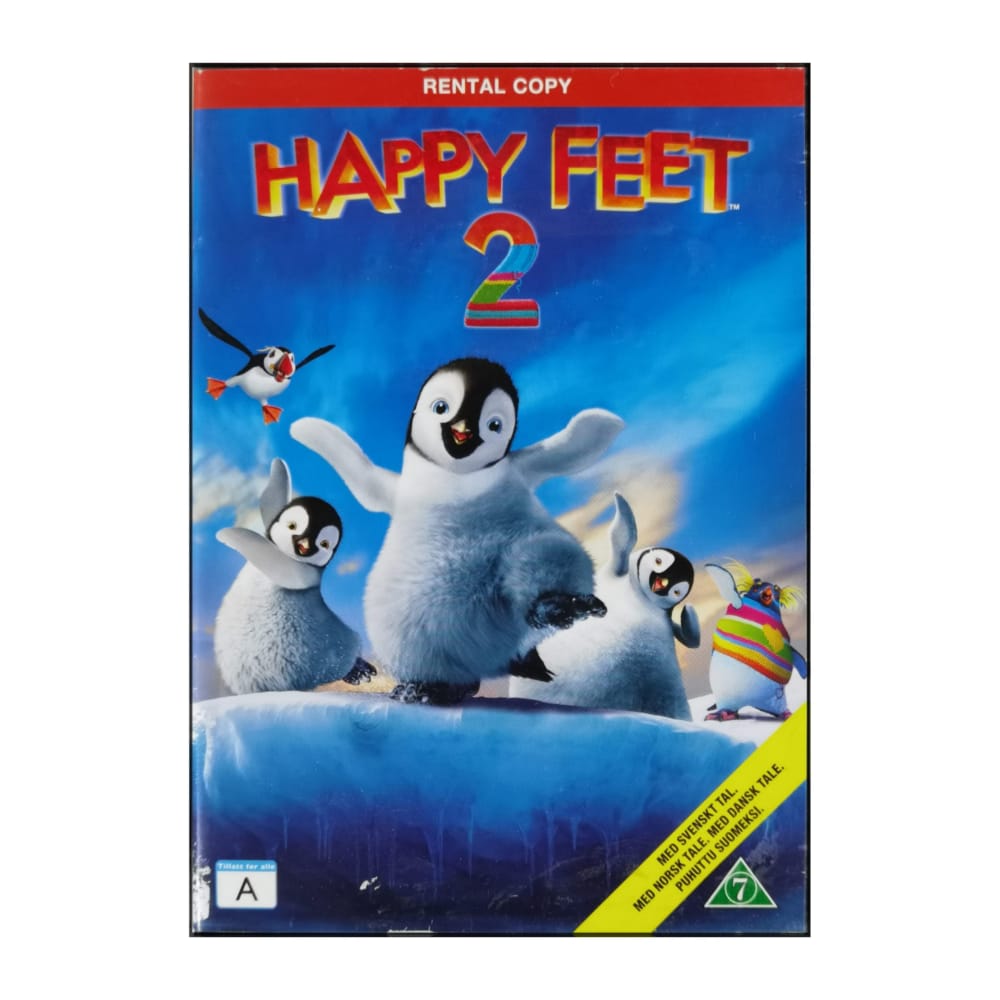 Happy Feet 2