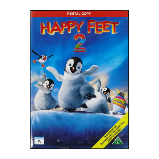 Happy Feet 2