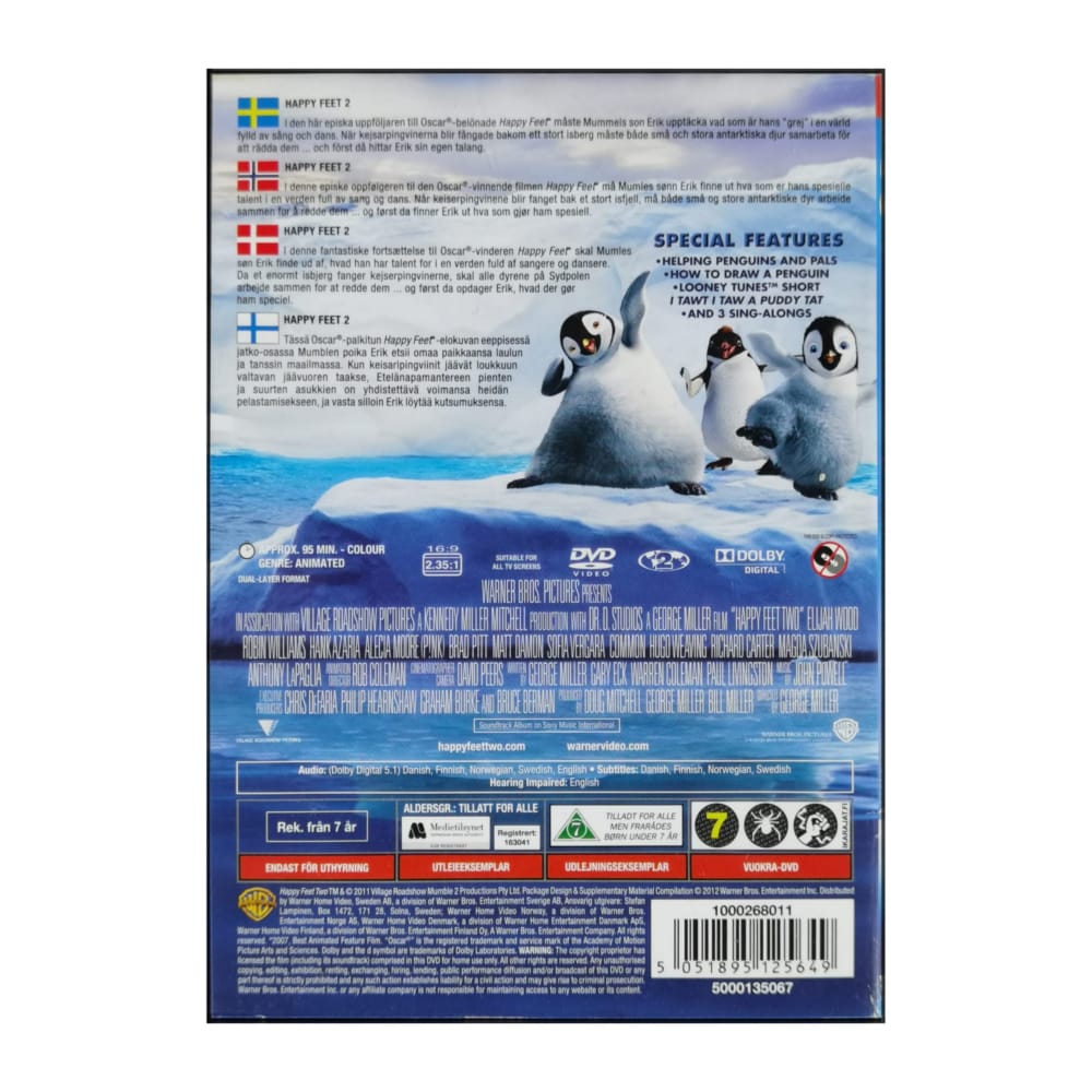 Happy Feet 2