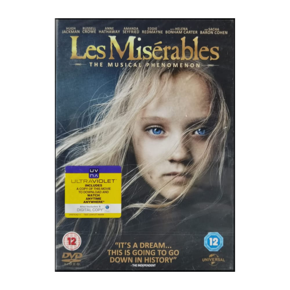Les Miserables: The Musical Phenomenon