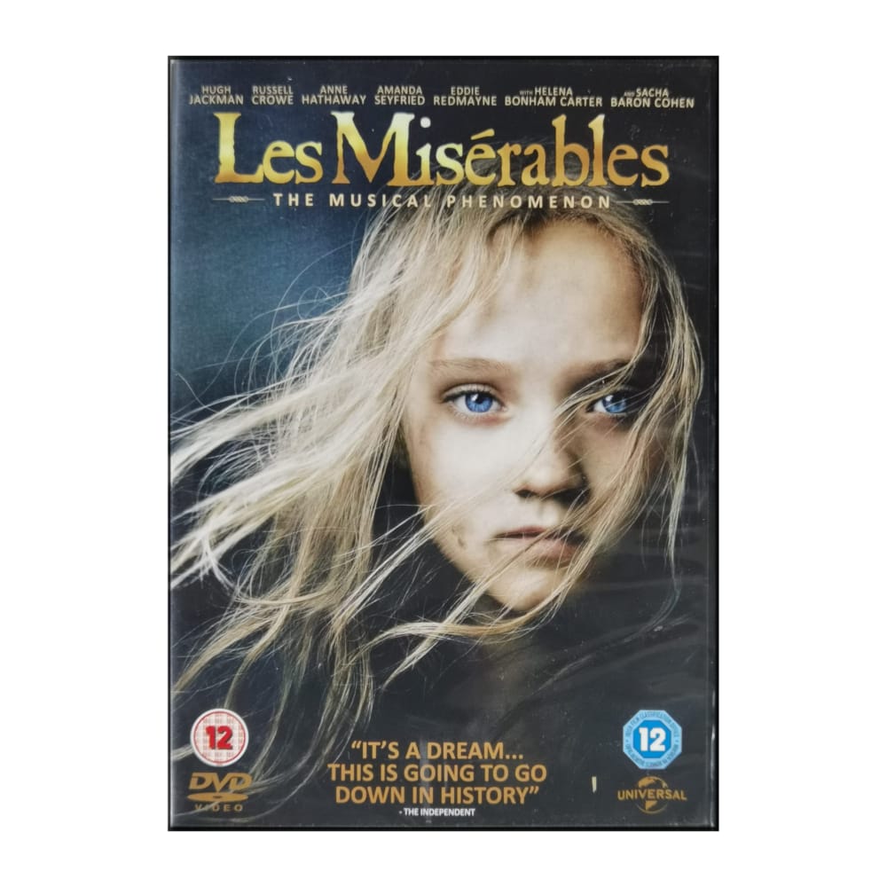 Les Miserables: The Musical Phenomenon