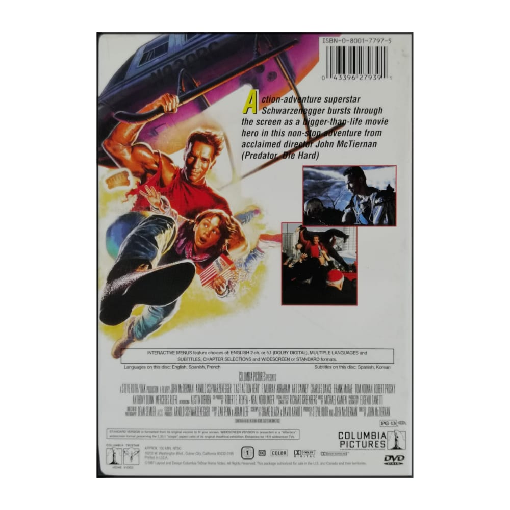 Last Action Hero