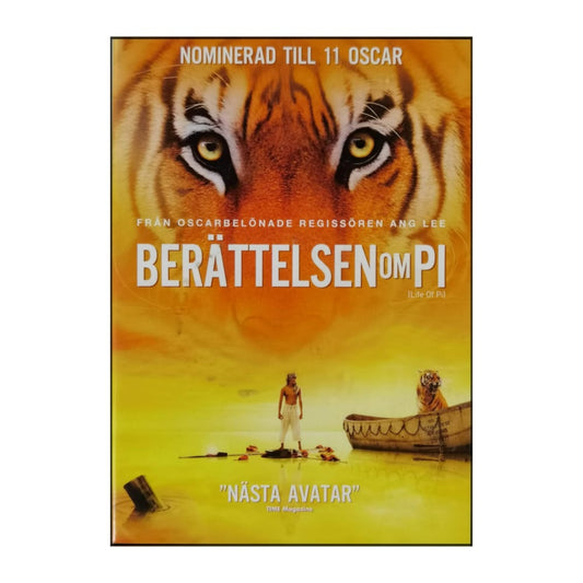Life Of Pi | Berättelsen Om Pi
