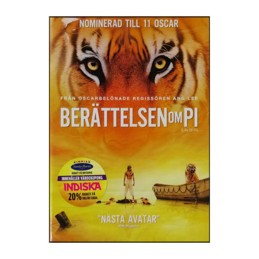 Life Of Pi | Berättelsen Om Pi