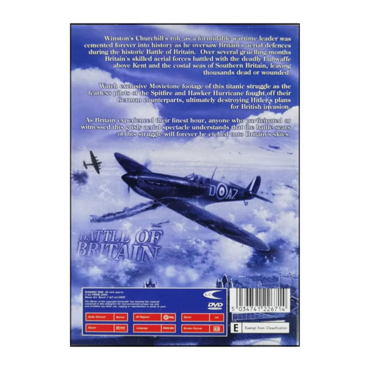 Battle Of Britain