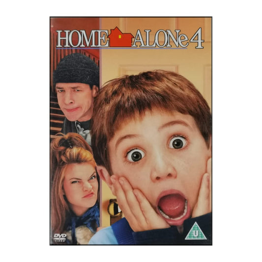 Home Alone 4