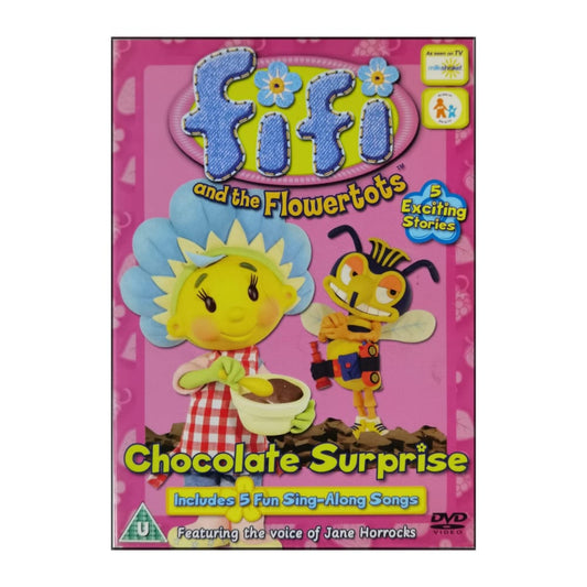 Fifi And The Flowertots: Chocolate Surprise