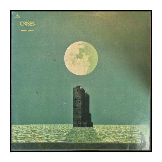 Mike Oldfield: Crises