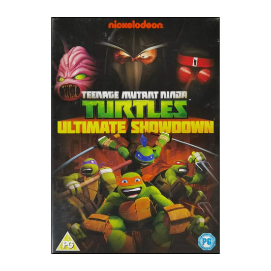 Teenage Mutant Ninja Turtles: Ultimate Showdown