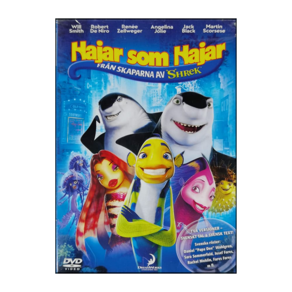 Shark Tale | Hajar Som Hajar