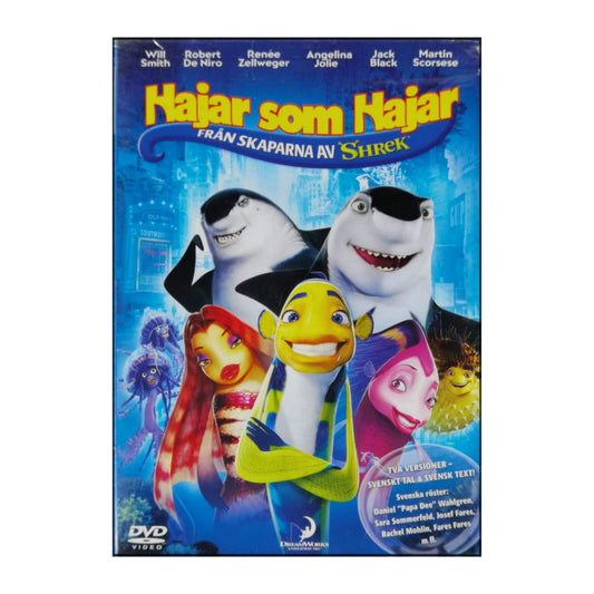 Shark Tale | Hajar Som Hajar