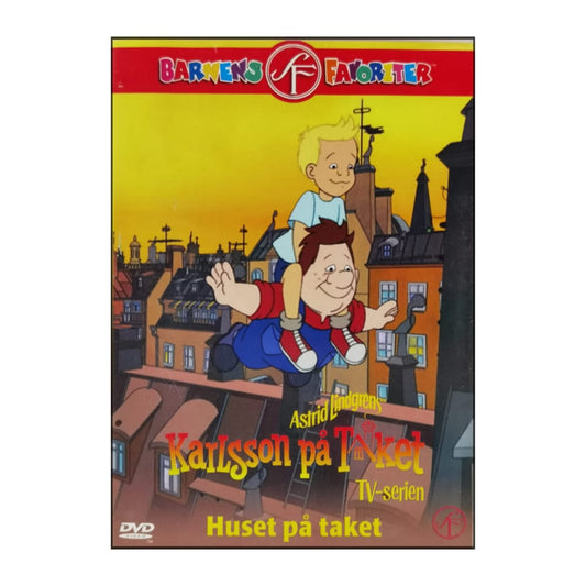 Karlsson På Taket: Huset På Taket