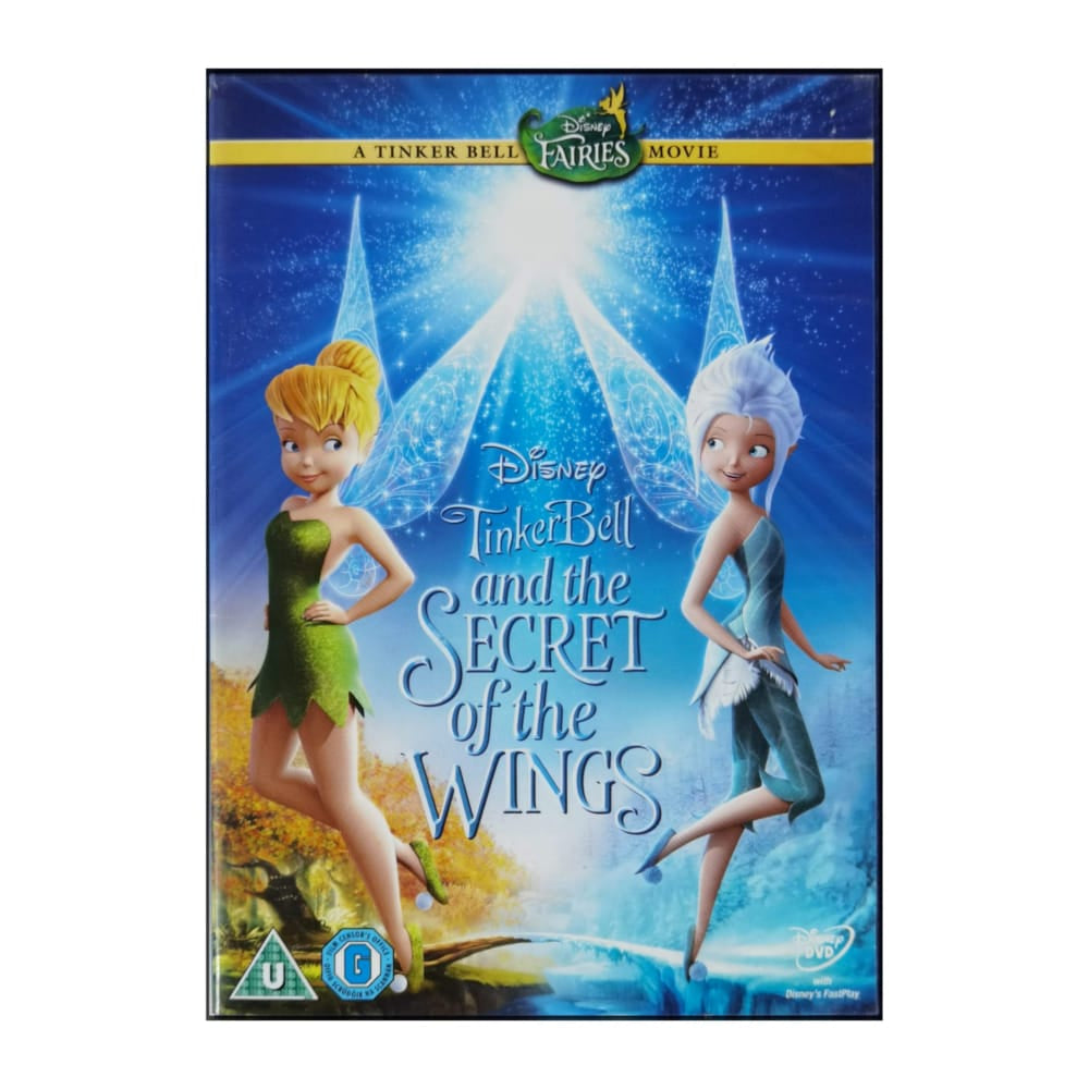 Tinker Bell And The Secret Of The Wings