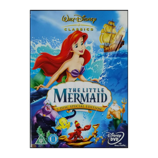 The Little Mermaid