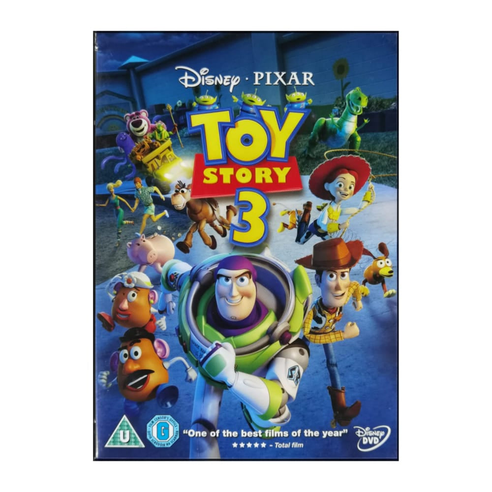 Toy Story 3